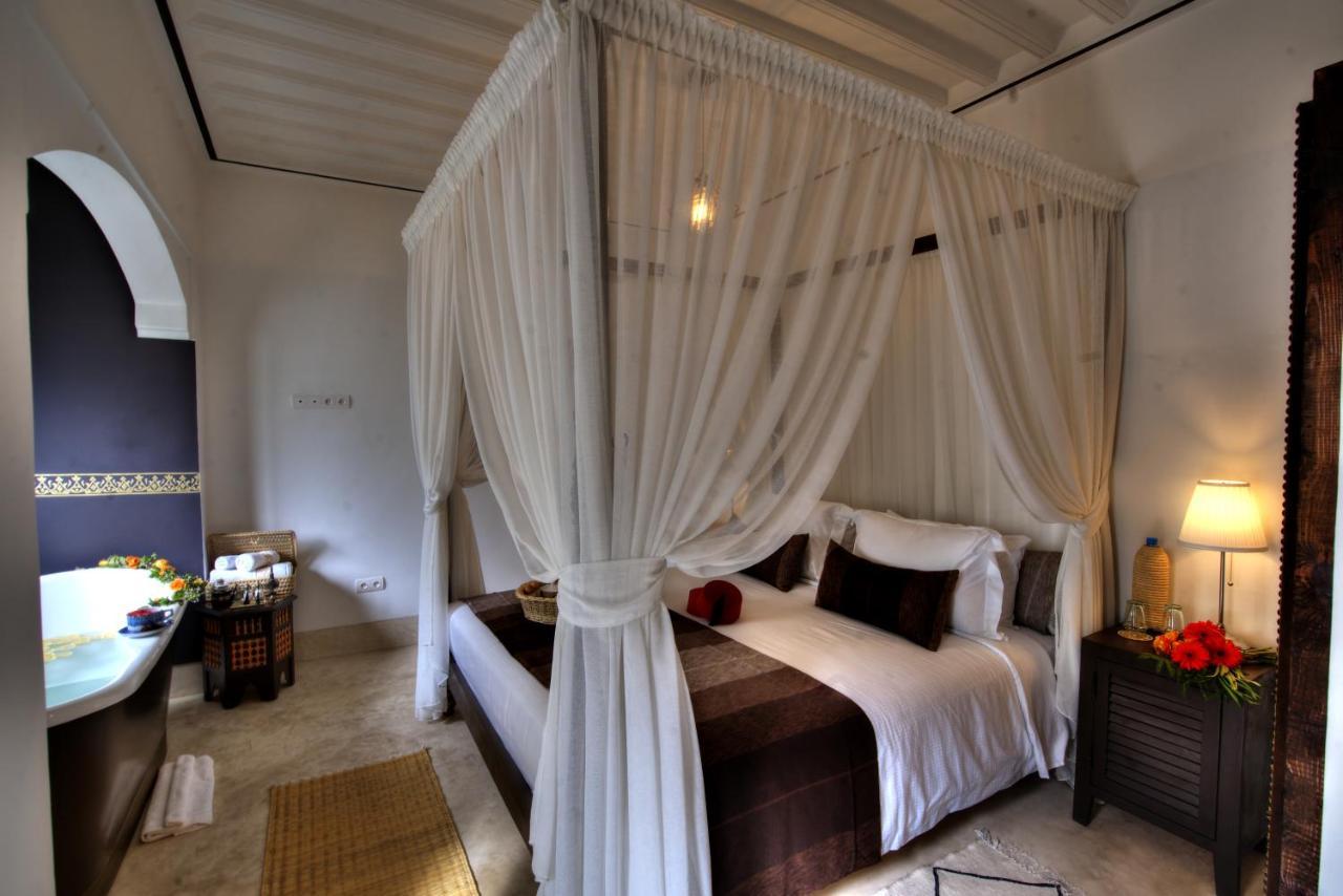 Riad Mazarin Des Gourmets Marrakesh Exterior photo